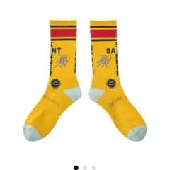 SAINT MXXXXXX SW_SOCKS SAINT SW / YELLOWのサムネイル