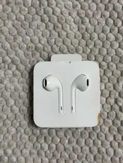 Apple 有線イヤホン/タイプC