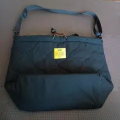 むーさん様専用　KiU(キウ)　2wayトートバッグ　美品のサムネイル