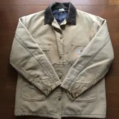2025年最新】carhartt カーハート チョアコート lサイズの人気アイテム