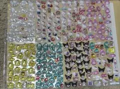 ボンボンドロップシール　サンリオ　シール帳　まとめ売り