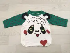 GrandGround パンダ顔プリント90〜95サイズ