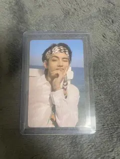 BTS V Butter トレカ