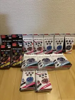 ベイブレードx まとめ売り ドランストライク ランダムブースターVol.9