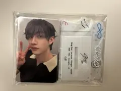 スキズstraykids FC 更新特典　未開封