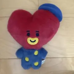 BT21 TATA BTS V ぬいぐるみ マスコット ペン卒まとめ売り BT21 たっとんベーシックぬいぐるみS TATA BTS V - メルカリ
