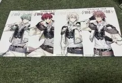 アイナナ　ブロマイド　ŹOOĻ 亥清悠　狗丸トウマ 棗巳波 御堂虎於