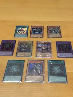 遊戯王 - 遊戯王　ゴールドレア　未開封　3枚　センターフィールド付き 遊戯王 未開封 ゴールドレア3枚＋フィールドセンターカード3枚 6点