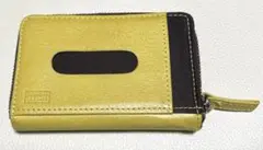 【美品】PILOT TRENDER LEATHERカードケース