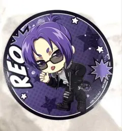 ブルーロック ツリービレッジ 玲王 コースター ワイルドエンカウント カフェ