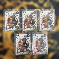 KAYOU NARUTO NREA-PR-002 GEM MINT10 5枚 - メルカリ