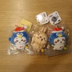 ドンキコラボ ちいかわ ドンキホーテ ぬいぐるみキーホルダー