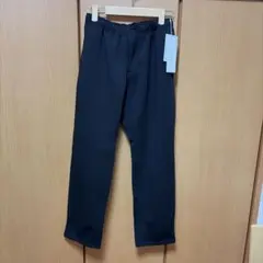【新品タグ付】JOHNBULL ジョンブル ニットイージーパンツ ブラック M