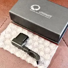 【LENSMATE】レンズメイト サムレスト X-Pro2用 LENSMATE | レンズメイト| カメラバッグとカメラアクセサリー