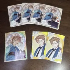 にじさんじ art of nijisanji コレクションカード 伏見ガク