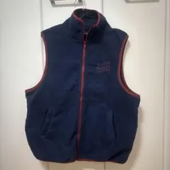 ハイネックベスト ベスト