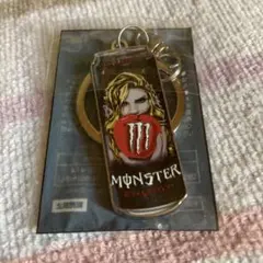 Monster Energy MAD APPLE アクリルキーホルダーのサムネイル