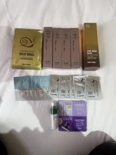 本日のみ‼️PRETTYSKINPDRN TX1＋他韓国化粧品26点セット