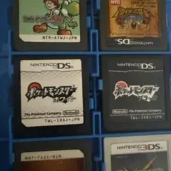 ポケットモンスターホワイト＆ブラック2つ売り