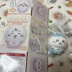 ちいかわbaby ミニソフビフィギュアコレクション ハチワレ