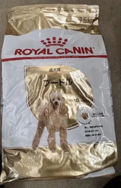 2026年最新】○ロイヤルカナン プードル 成犬用 7.5kgの人気アイテム
