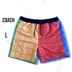 2026年最新】COACH メンズ 水着・ラッシュガードの人気アイテム - メルカリ
