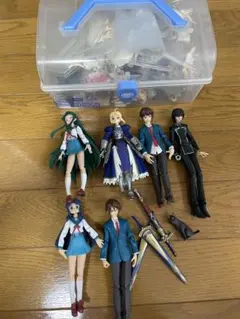 figma ラブライブ！ μ's 9人の女神セット - メルカリ