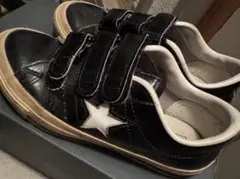 CONVERSE ONE STAR ベルクロ