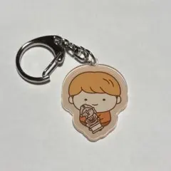 超特急 B9 アクリルキーホルダー アクキー 神奈川 ユーキ