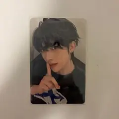 zerobaseone present トレカ リッキー