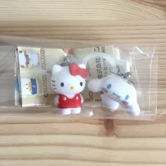 サンリオオールスターズ めじるしアクセサリー キティ シナモン