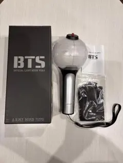 BTS アミボムVER.2 ペンライト