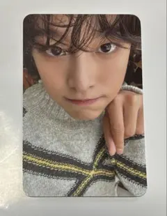 リク　wishful withmuu 特典　nctwish トレカ