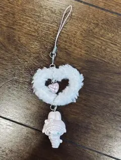 マイスウィートピアノ　シークレットストラップ