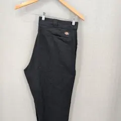 じ*ぶ様 ディッキーズ 874 フレックス ワークパンツ ブラック 実寸W42L