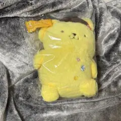 p*◎様 サンリオ当たりくじ　ポムポムプリン　ぬいぐるみ