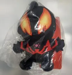 新品】フォーチュンキッドアドベンチャー ぬいぐるみ ブラックRHND展