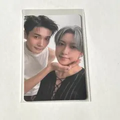 【FUMA JO】&TEAM Mark on Me ミニCD ケミ トレカ 封入