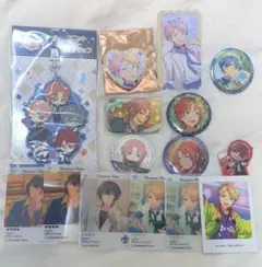プロセカ感謝祭 オーロラ箔押し缶バッジ 東雲彰人 - メルカリ