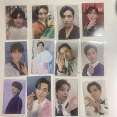 SEVENTEEN Joshua まとめ売り ホログラム入り