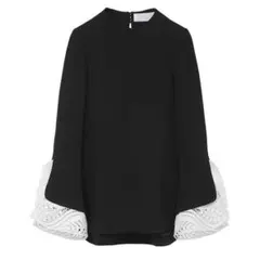 新品未使用⭐︎mame kurogouchi カフスブラウス mame（シャツ/ブラウス(長袖/七分)）のフリマアイテム一覧