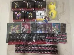 ジョジョの奇妙な冒険　一番くじ　ジョジョワールド まとめ売り