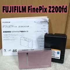 【441】デジカメ FINEPIX Z200 フジフィルム ASCII.jp：Finepix Z200──少し気恥ずかしい「恋するタイマー」搭載