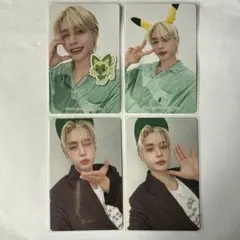 ZEROBASEONE ZB1 ゼベワン ジウン トレカ present 封入①