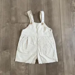 tete a tete オーバーオール ショートパンツのサムネイル