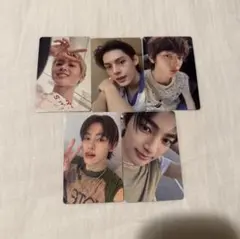 cortis ユニバ UMS 特典 トレカ 5枚セット