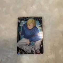 サカモトデイズ シン ウエハース カード