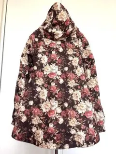 【上下セット】ボルコム 花柄レディース スノーボードウェア