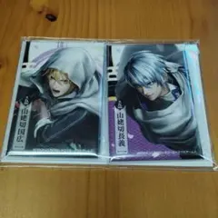 刀剣乱舞無双　山姥切国広　山姥切長義　アニメイト限定セット　F