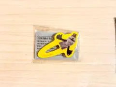 GIGO限定　パペットスンスン　アクリルヘアクリップ　ゾンゾン